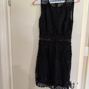 Lace Dress